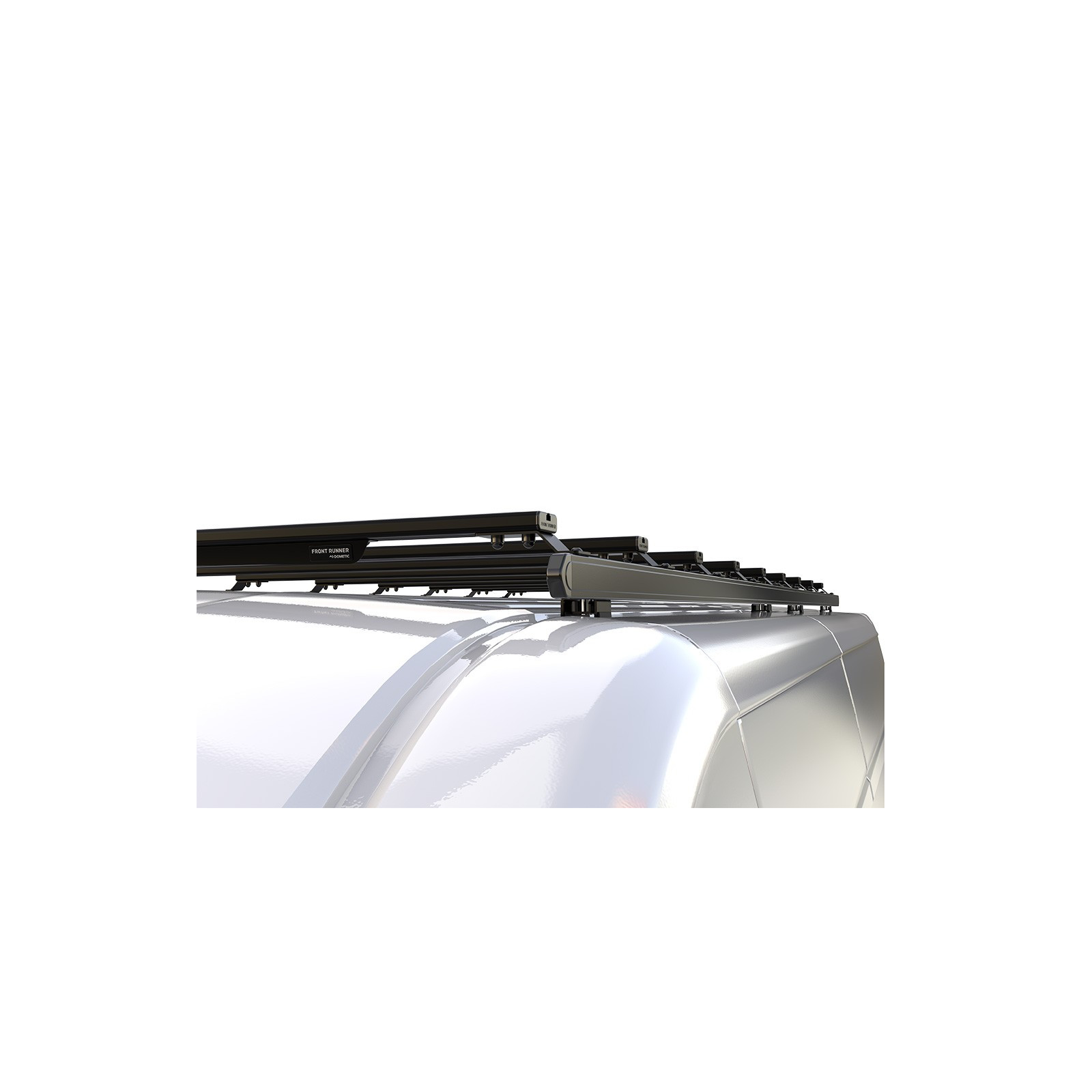 Kit de galerie Slimpro pour le Peugeot Boxer (L3H2/159 in/Toit haut) (2014 - jusqu'à présent) 