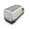 Kit de galerie Slimpro pour le Peugeot Boxer (L3H2/159 in/Toit haut) (2014 - jusqu'à présent) 