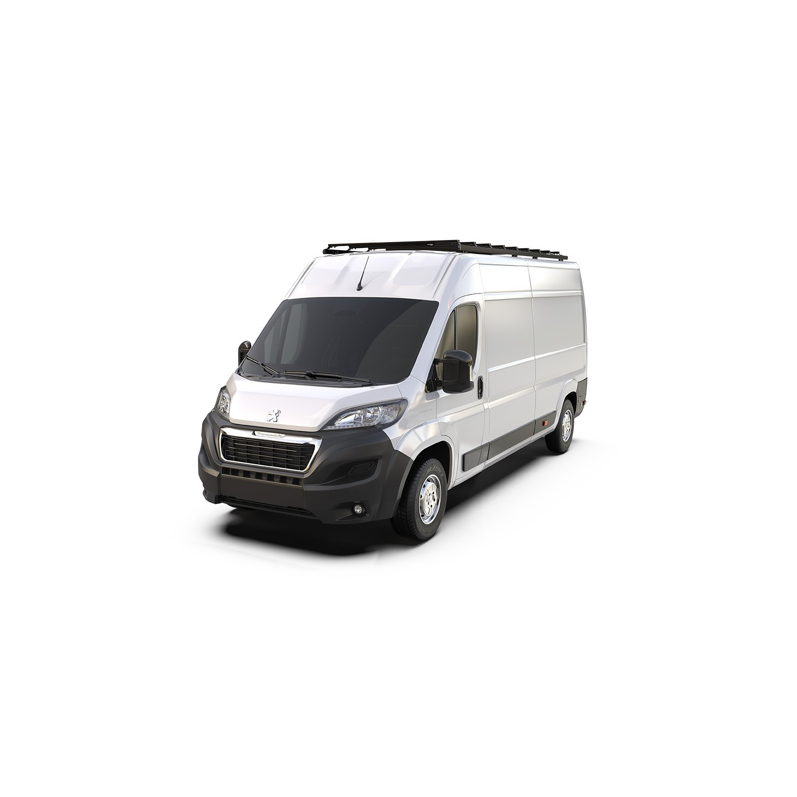 Kit de galerie Slimpro pour le Peugeot Boxer (L3H2/159 in/Toit haut) (2014 - jusqu'à présent) 