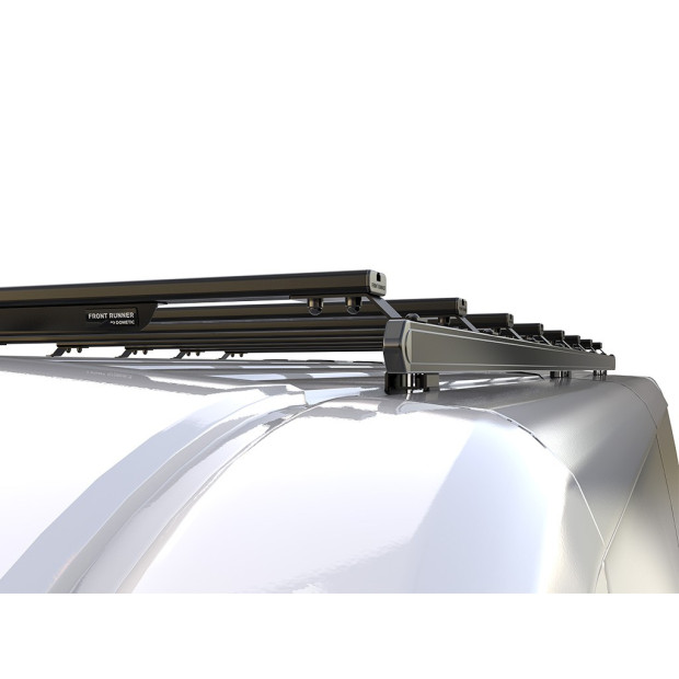 Kit de galerie Slimpro pour le Peugeot Boxer (L2H2/136 in/Toit bas) (2014 - jusqu'à présent) 