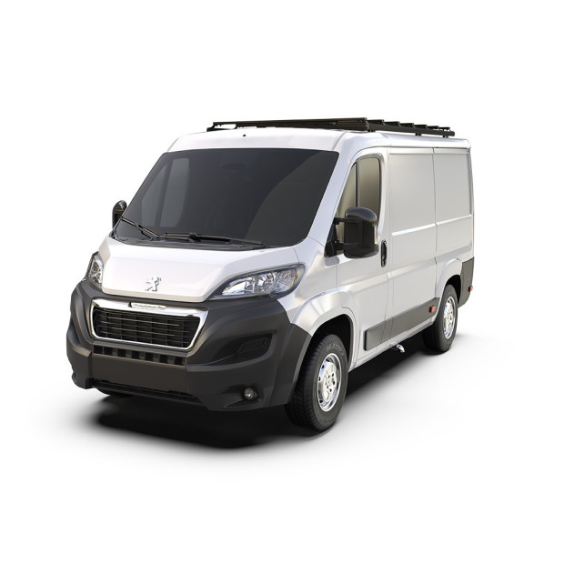 Kit de galerie Slimpro pour le Peugeot Boxer (L1H1/118 in/Toit bas) (2014 - jusqu'à présent) 