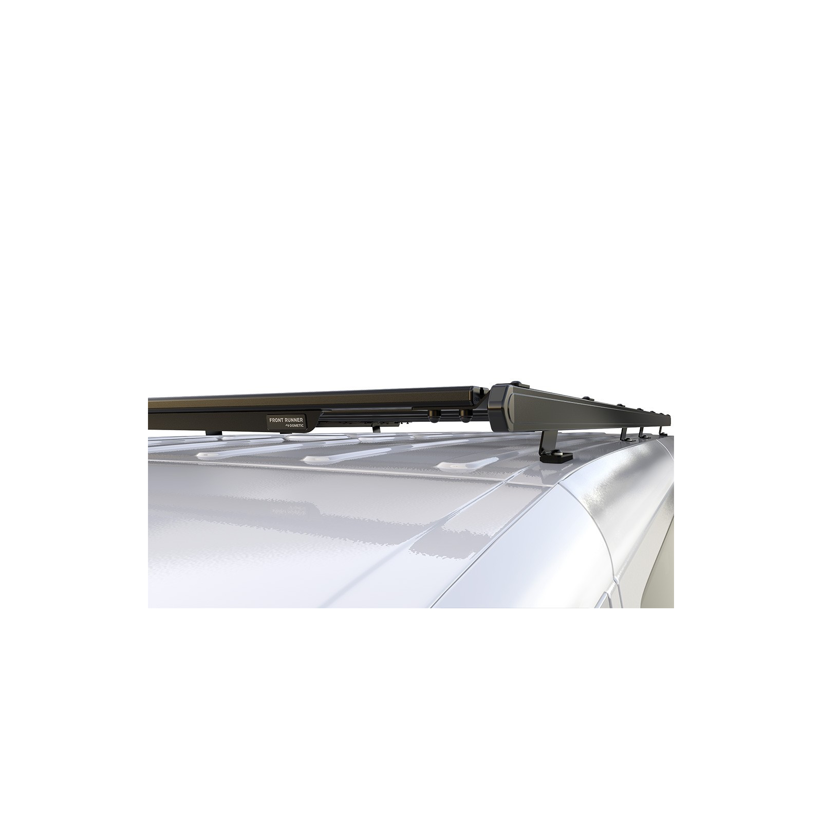 Kit de galerie Slimpro pour le Mercedes Benz Sprinter (L1H2/144in SWB/toit haut) (2007-jusqu'à présent) 