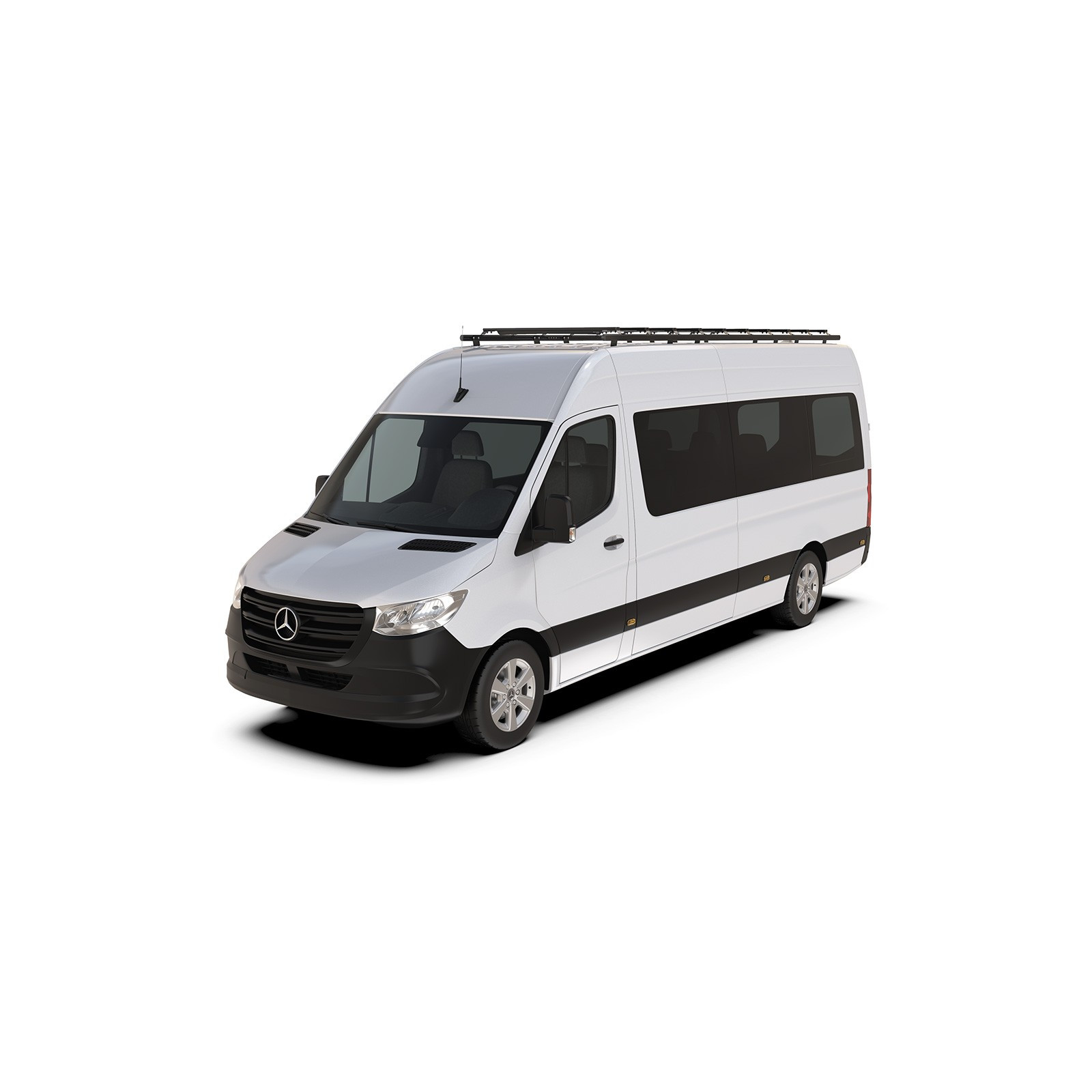 Kit de galerie Slimpro pour le Mercedes Benz Sprinter (L3H2/170in LWB/Toit haut) (2007 - jusqu'à présent) 