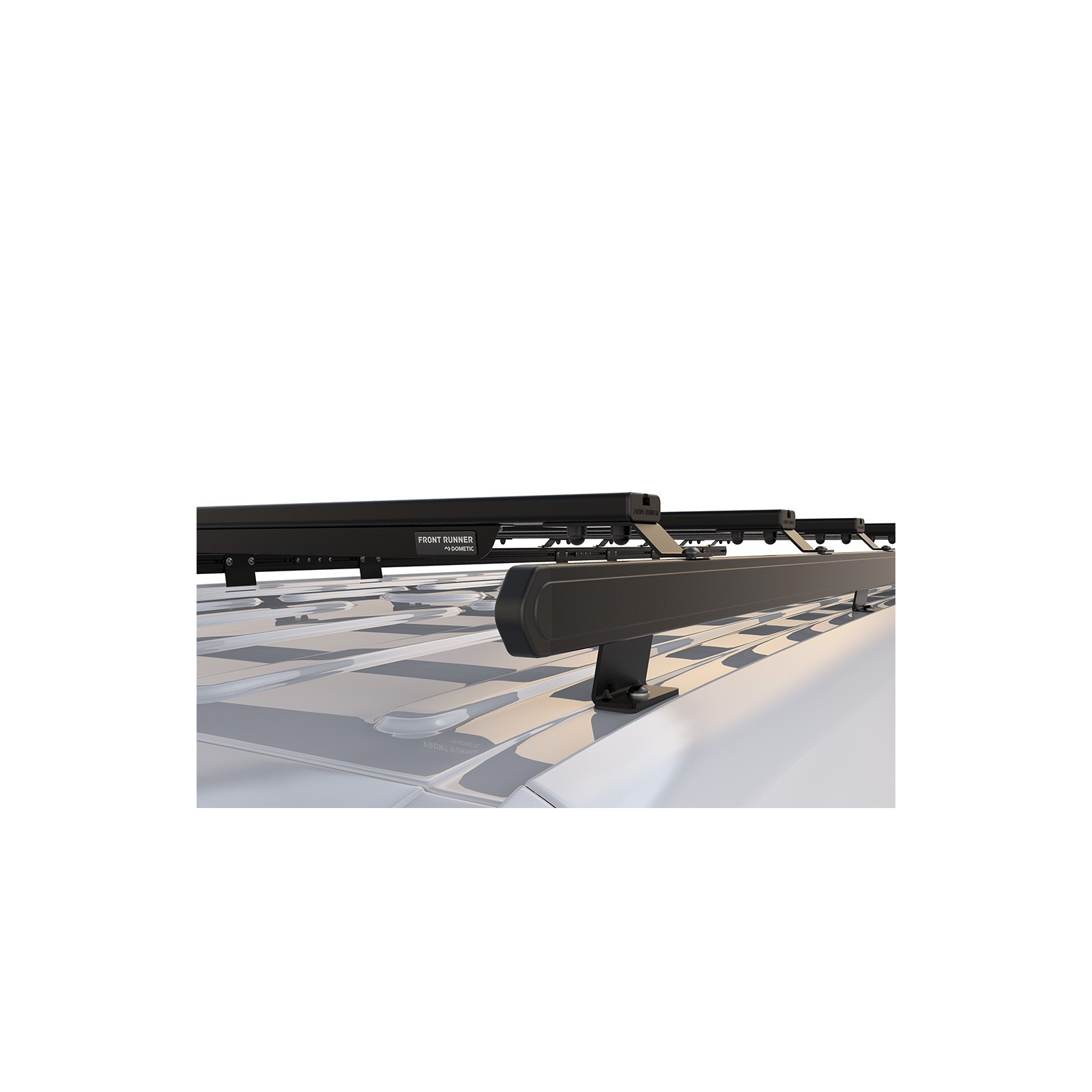 Kit de galerie Slimpro pour le Mercedes Benz Sprinter (L3H2/170in LWB/Toit haut) (2007 - jusqu'à présent) 