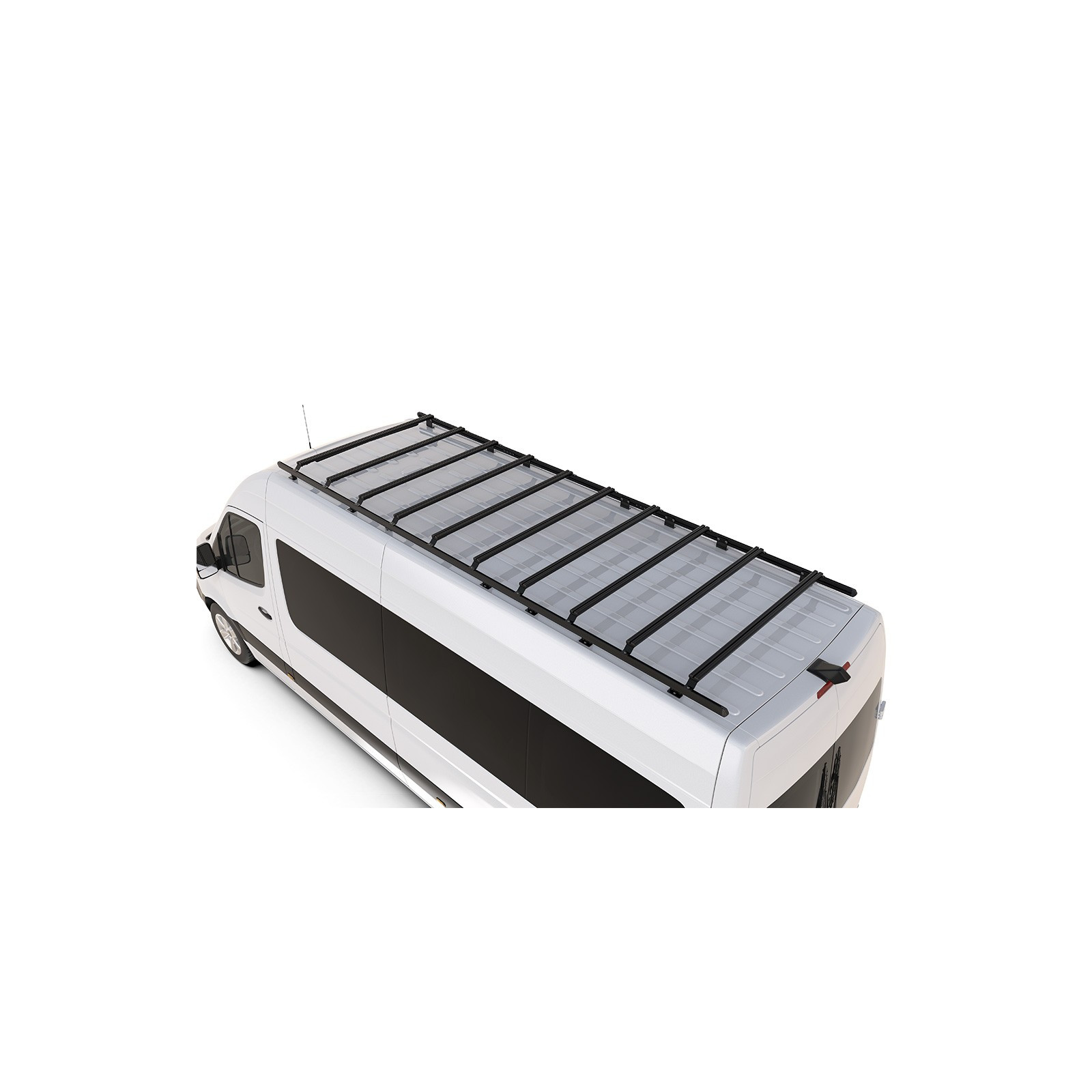 Kit de galerie Slimpro pour le Mercedes Benz Sprinter (L3H2/170in LWB/Toit haut) (2007 - jusqu'à présent) 