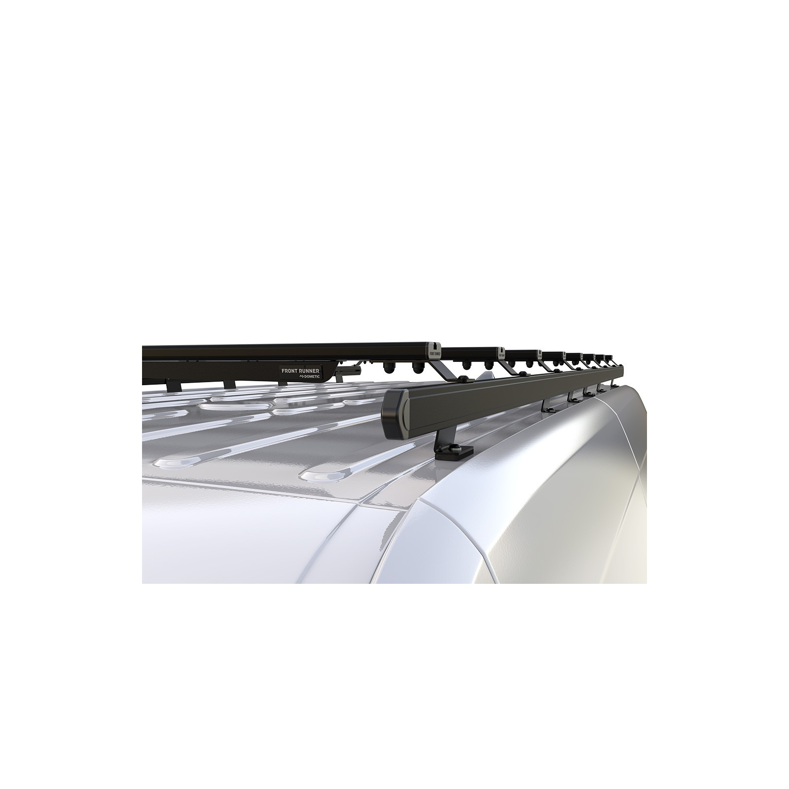 Kit de galerie Slimpro pour le Mercedes Benz Sprinter (L2H2/170 in MWB/Toit haut) (2007 - jusqu'à présent) 