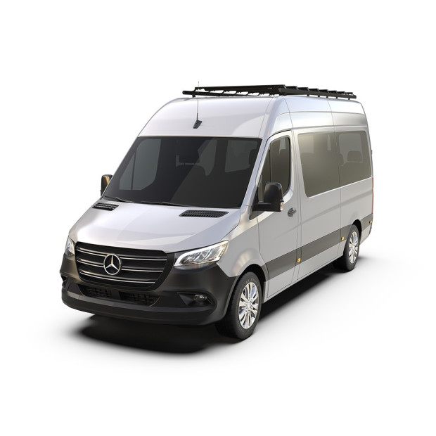 Kit de galerie Slimpro pour le Mercedes Benz Sprinter (L2H2/170 in MWB/Toit haut) (2007 - jusqu'à présent) 