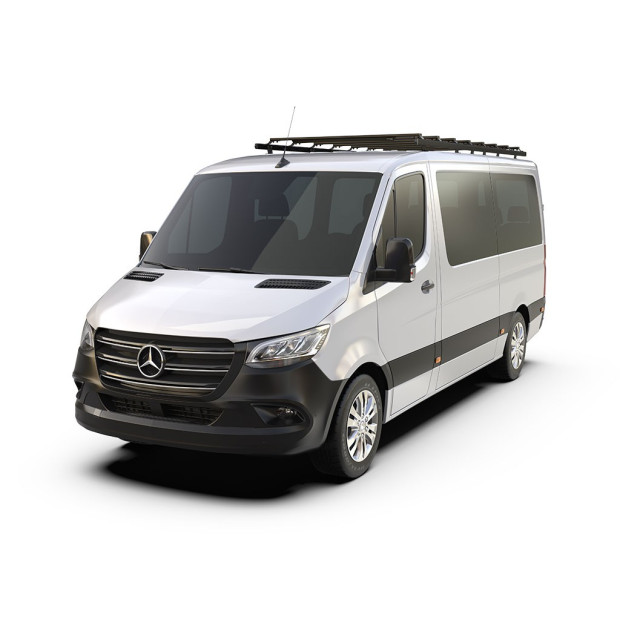 Kit de galerie Slimpro pour le Mercedes Benz Sprinter (L2H1/144 in MWB/Toit Standard) (2007 - jusqu'à présent) 