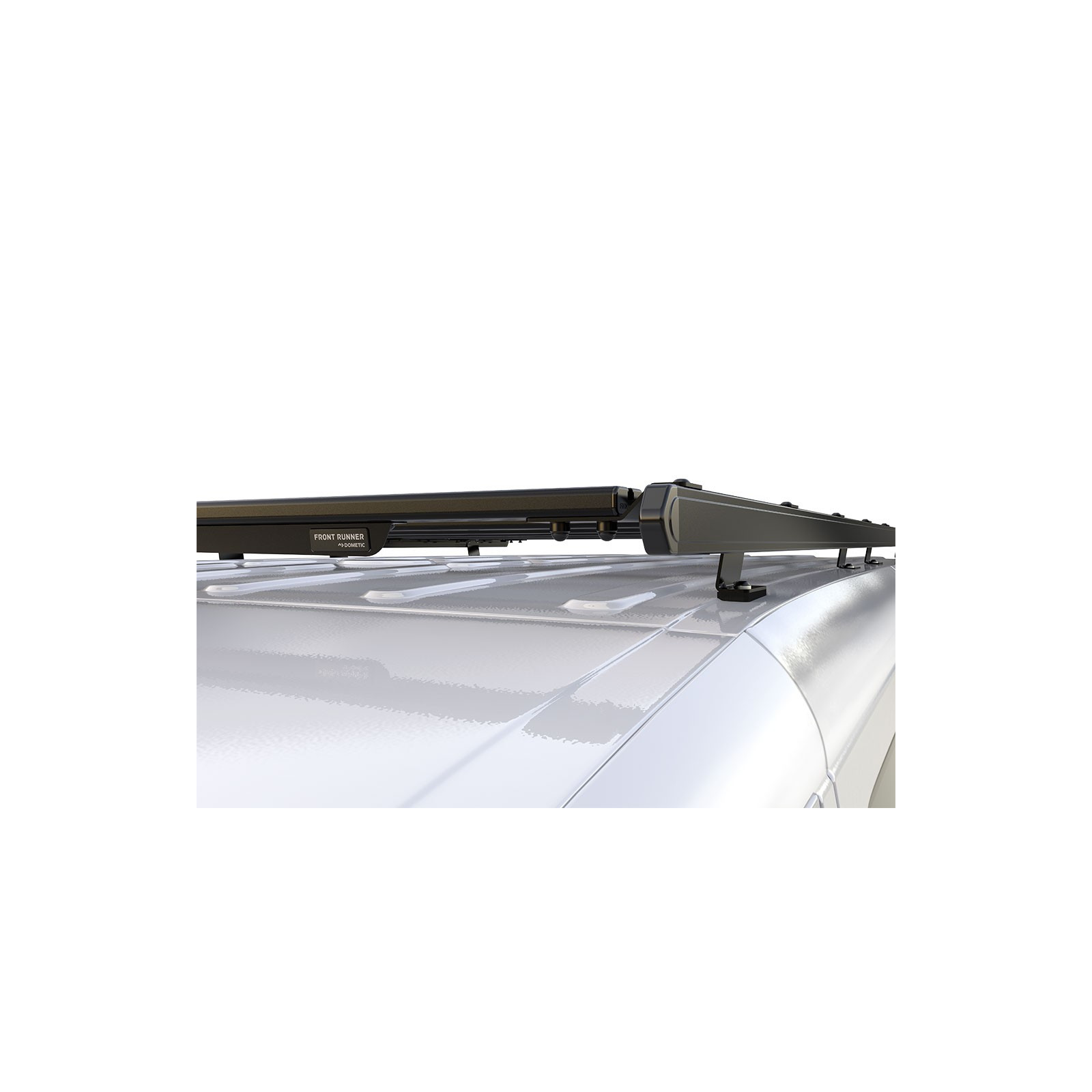 Kit de galerie Slimpro pour le Mercedes Benz Sprinter (L1H1/144 in SWB/Toit standard) (2007 - jusqu'à présent 