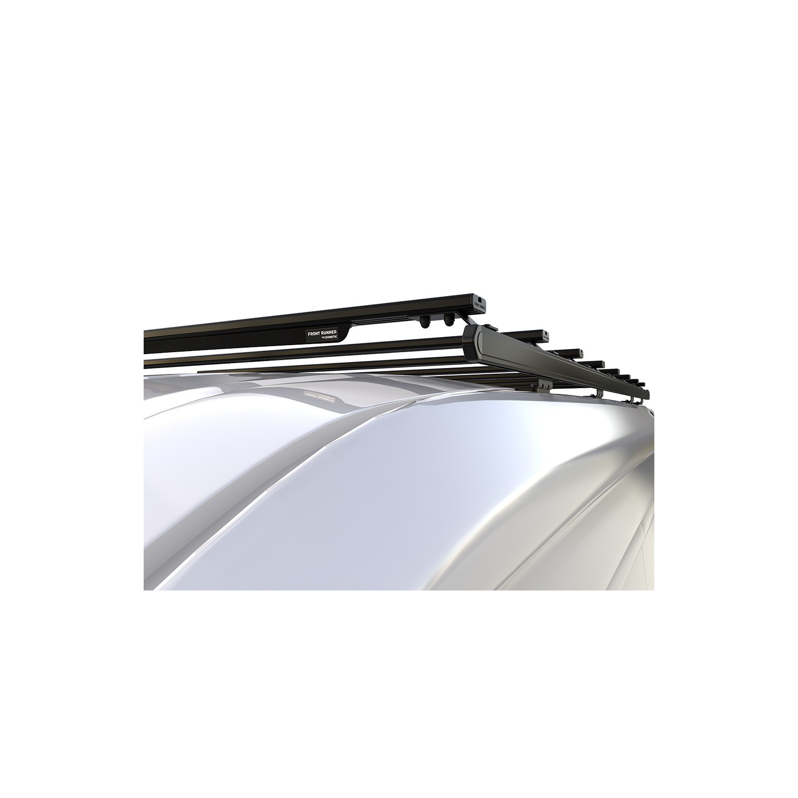 Kit de galerie Slimpro pour le Ford Transit (L3H3/148 in/Toit haut) (2013 - jusqu'à présent) 