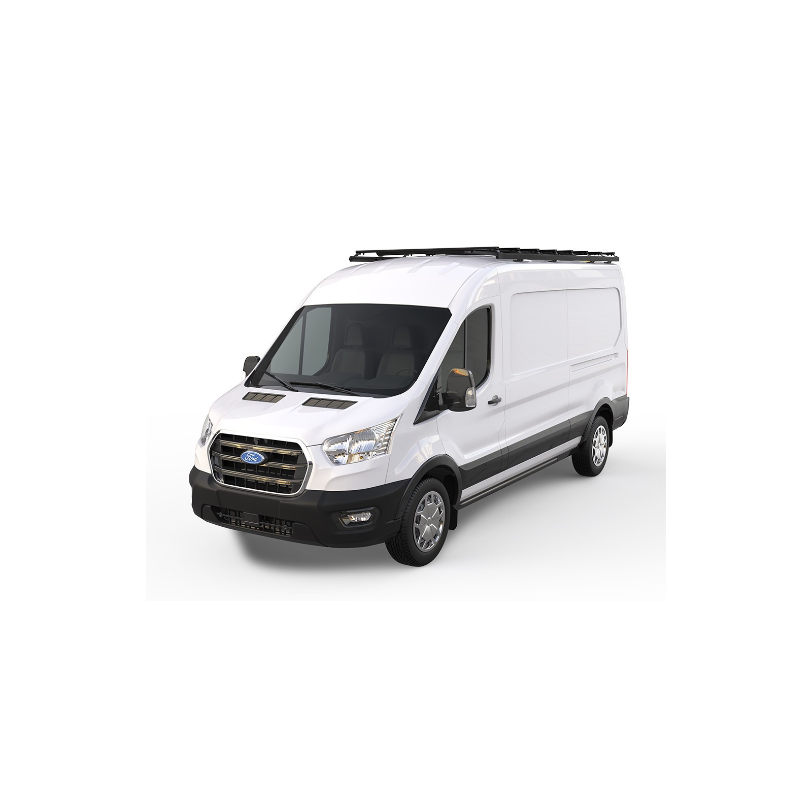 Kit de galerie Slimpro pour le Ford Transit (L3H2/148 in /Toit moyen) (2013 - jusqu'à présent) 