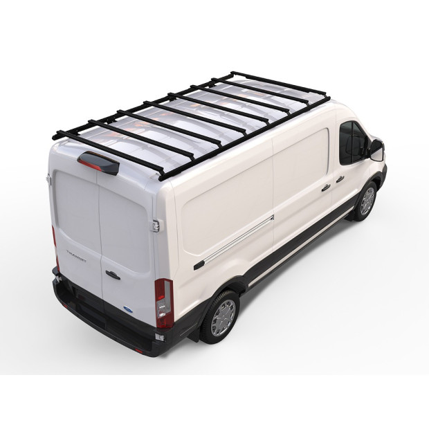 Kit de galerie Slimpro pour le Ford Transit (L3H2/148 in /Toit moyen) (2013 - jusqu'à présent) 