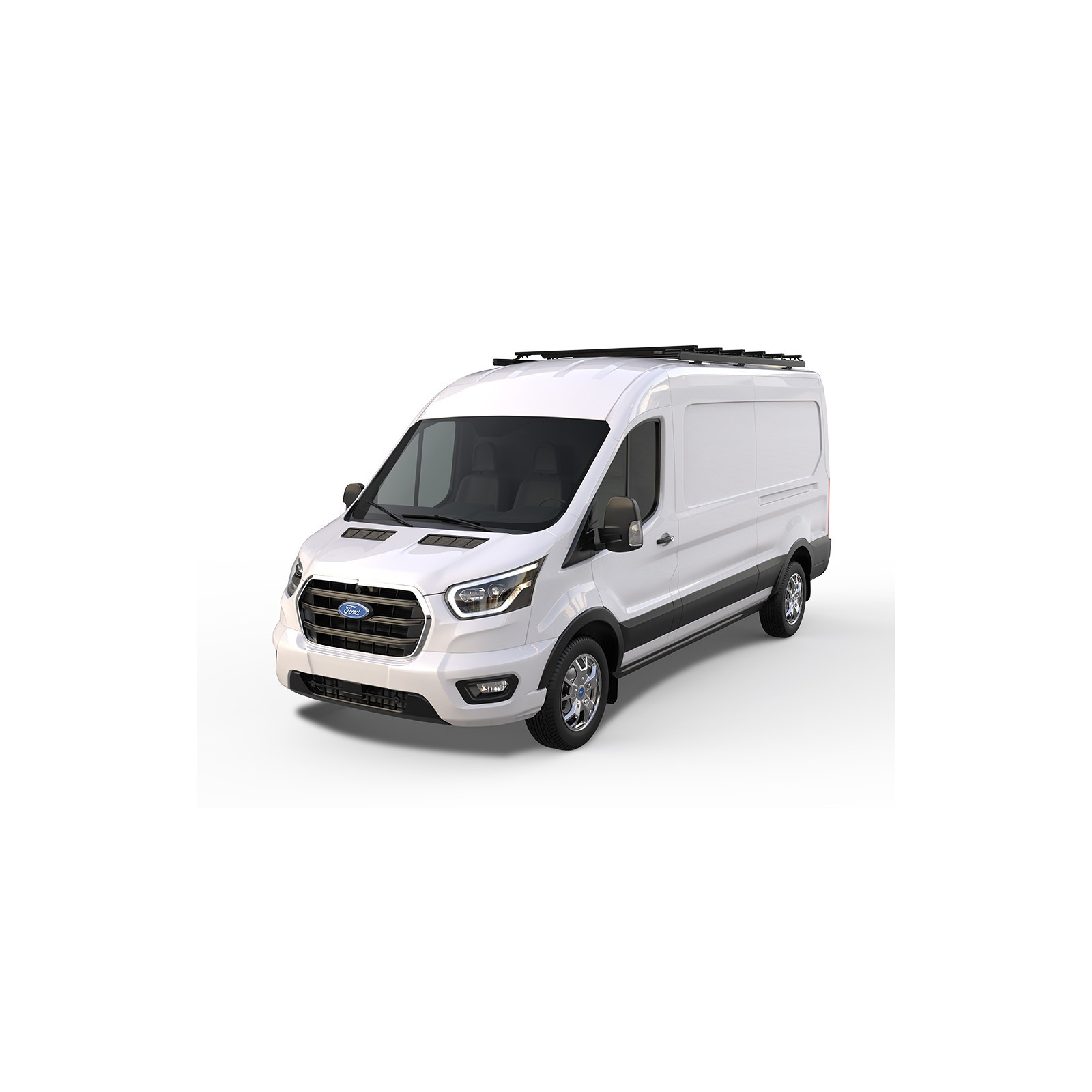 Kit de galerie Slimpro pour le Ford Transit (L2H3/130 in/Toit haut) (2013 - jusqu'à présent) 