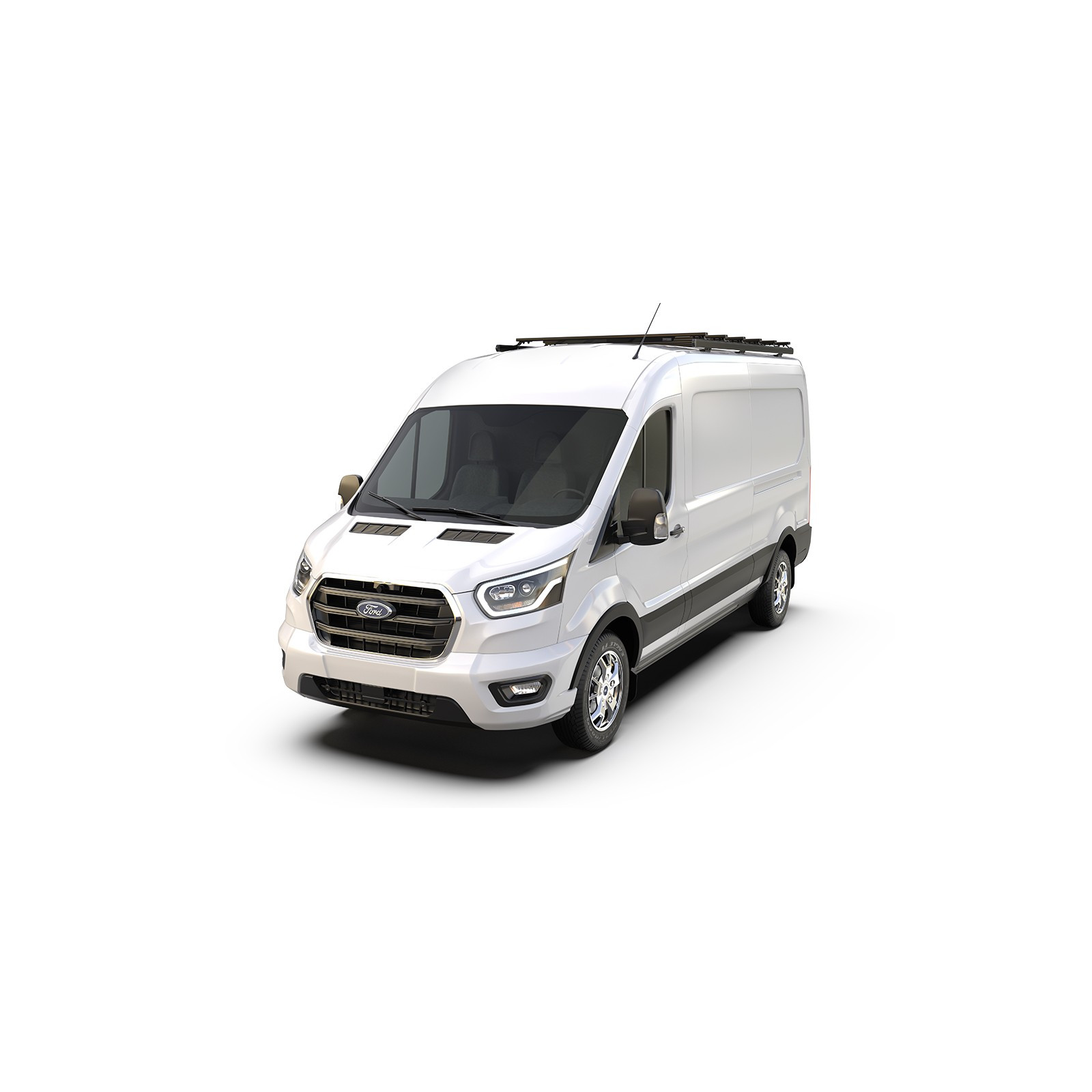 Kit de galerie Slimpro pour le Ford Transit (L2H2/130 in/Toit moyen) (2013 - jusqu'à présent) 