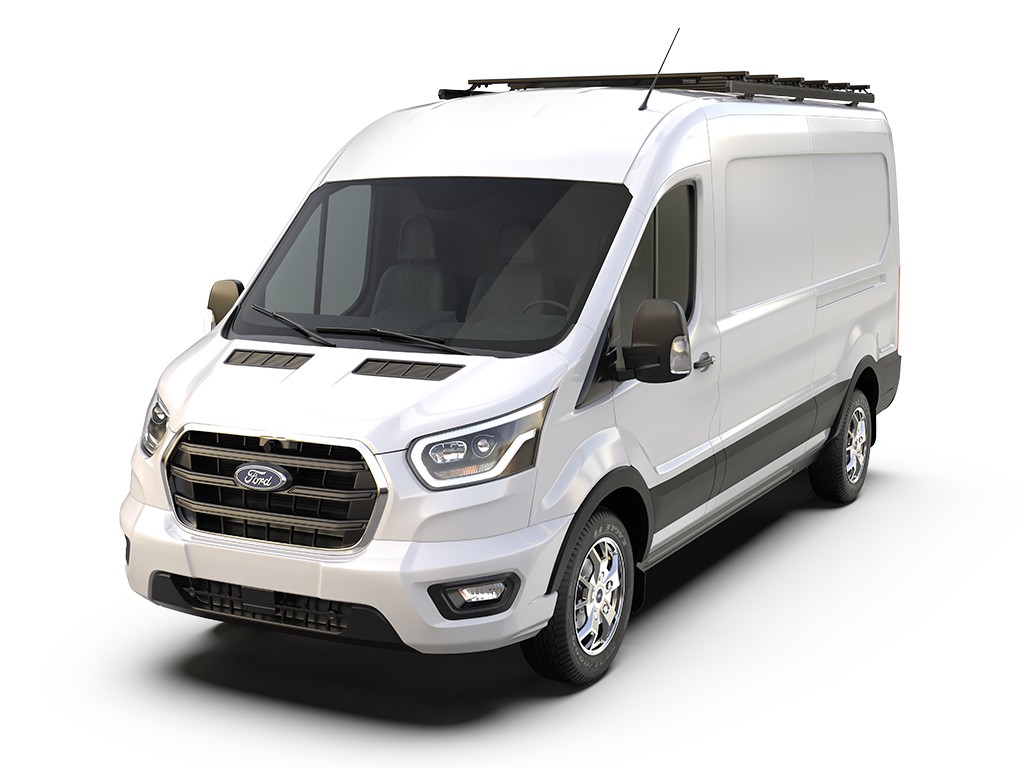 Kit de galerie FRONT RUNNER Slimpro pour Ford Transit (L2H2/130 in/Toit moyen) (2013 - jusqu'à présent)
