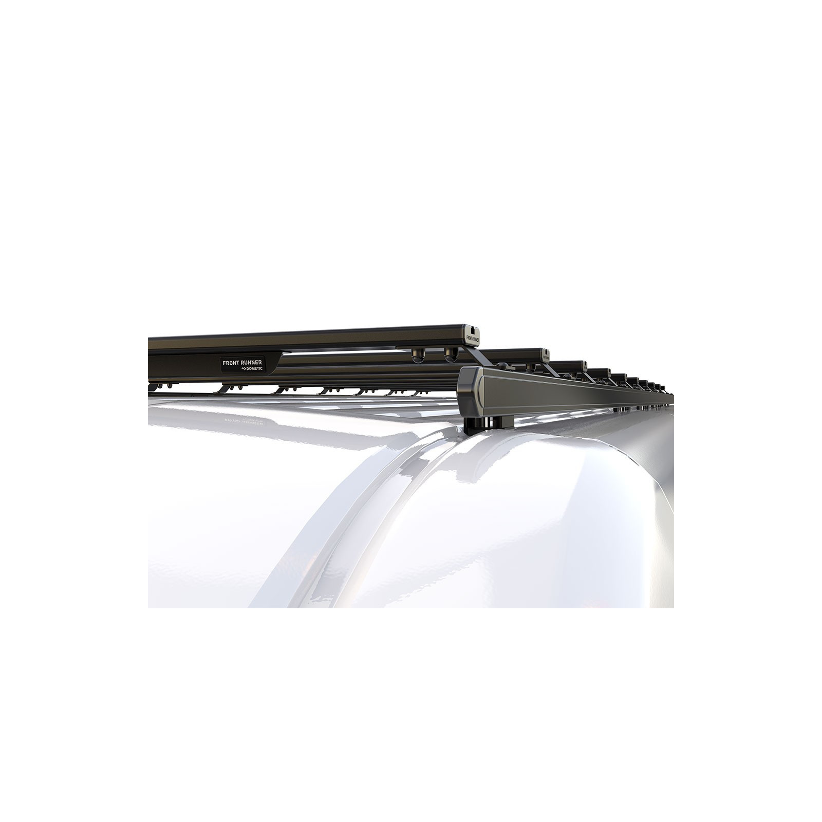 Kit de galerie Slimpro pour le Fiat Ducato (L5H2/159 in/Toit haut) (2014 - jusqu'à présent) 