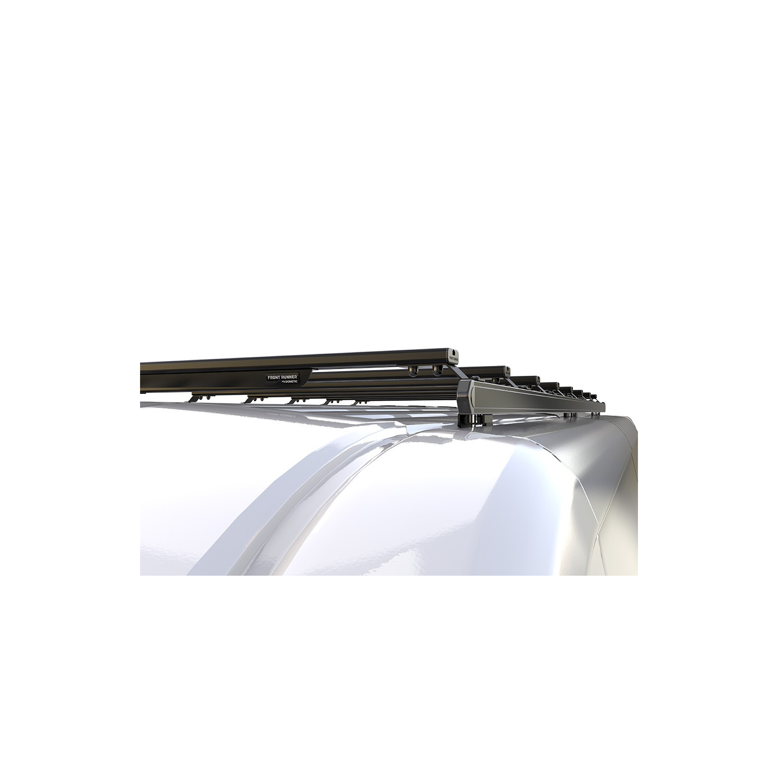 Kit de galerie Slimpro pour le Fiat Ducato (L2H2/136in/Toit haut) (2014 - jusqu'à présent) 