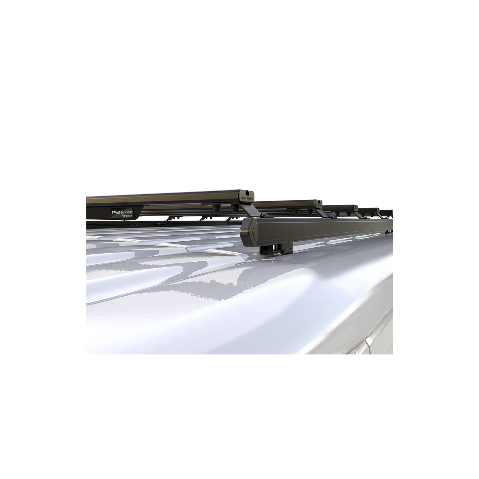 Kit de galerie Slimpro pour le Fiat Ducato (L2H1/136in/Toit bas) (2014 - jusqu'à présent) 