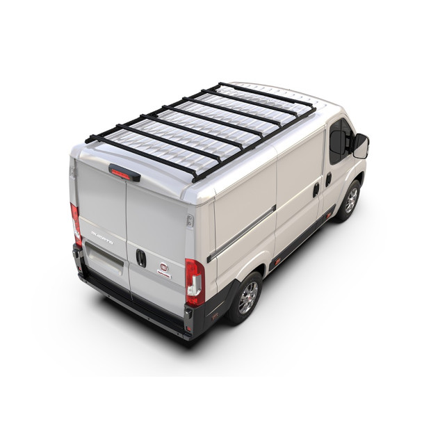 Kit de galerie Slimpro pour le Fiat Ducato (L1H1/118 in/Toit bas) (2014 - jusqu'à présent) 