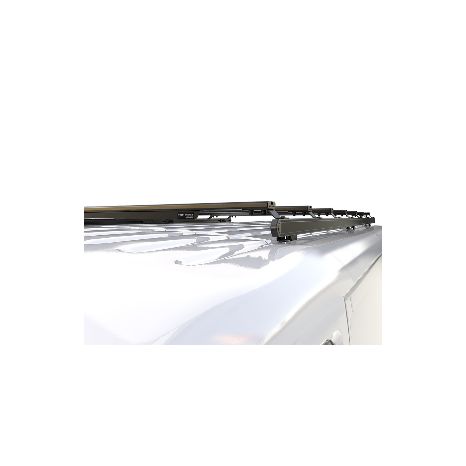 Kit de galerie Slimpro pour le Fiat Ducato (L1H1/118 in/Toit bas) (2014 - jusqu'à présent) 