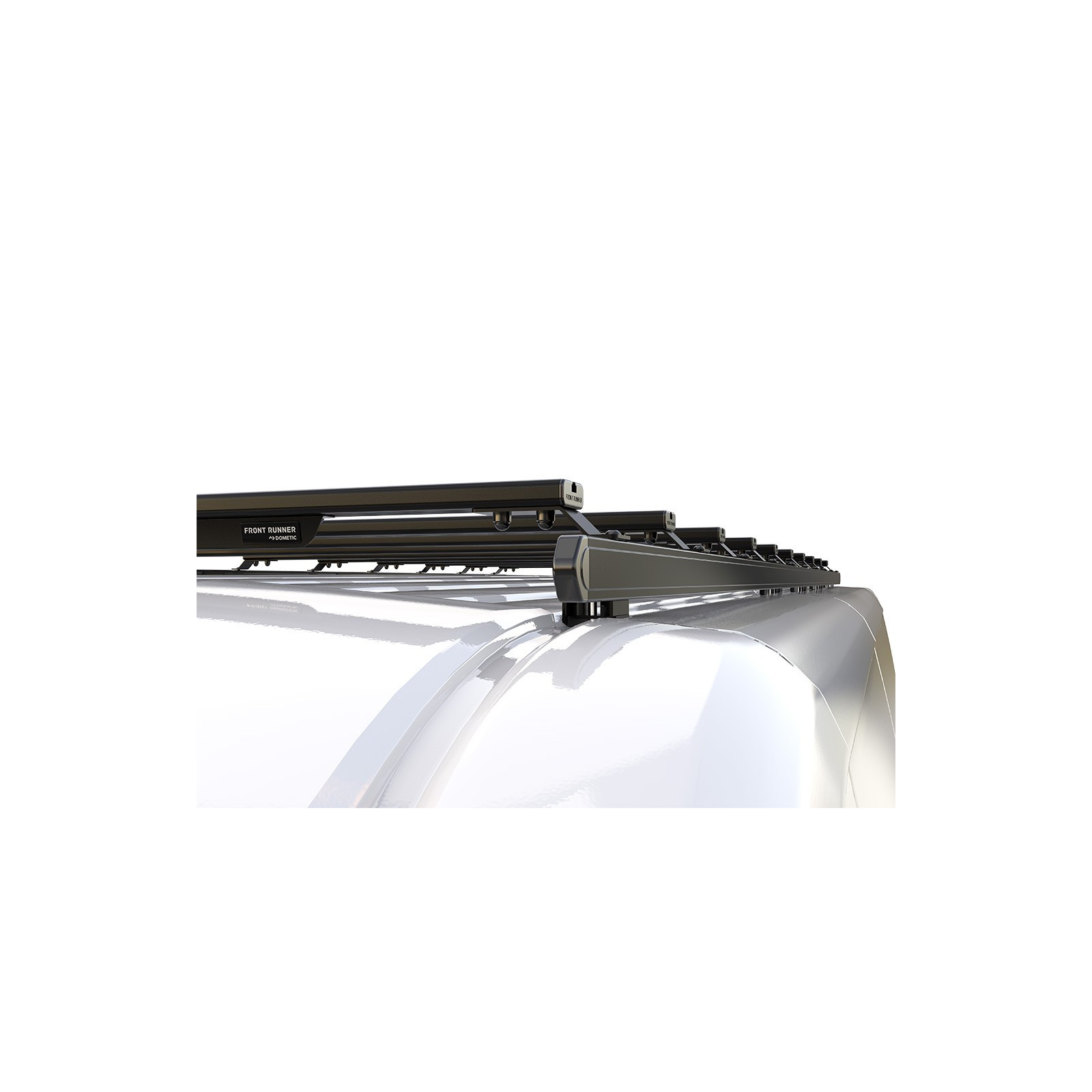 Kit de galerie Slimpro pour le Citroën Jumper (L4H2/159 in/Toit haut) (2014 - jusqu'à présent) 