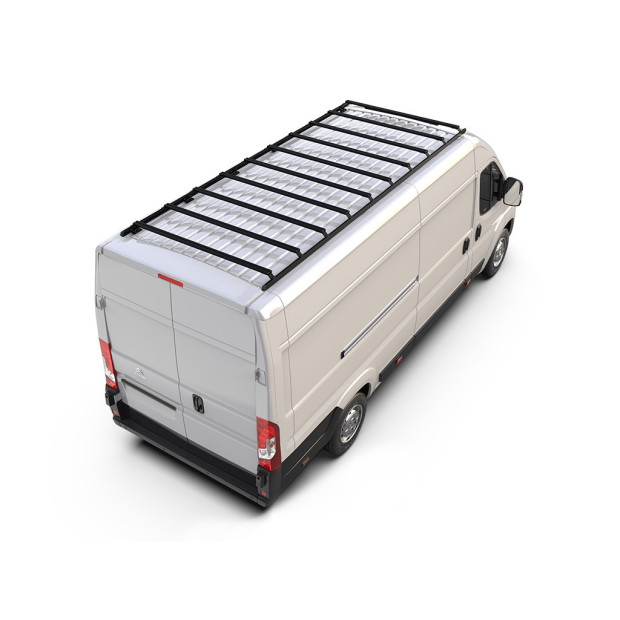 Kit de galerie Slimpro pour le Citroën Jumper (L4H2/159 in/Toit haut) (2014 - jusqu'à présent) 