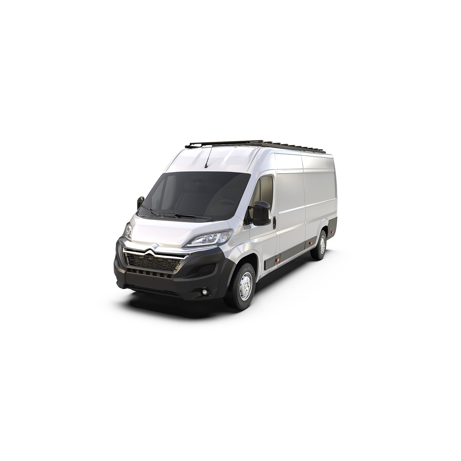 Kit de galerie Slimpro pour le Citroën Jumper (L4H2/159 in/Toit haut) (2014 - jusqu'à présent) 