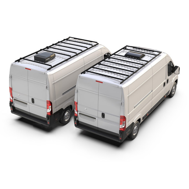 Kit de galerie Slimpro pour le Citroën Jumper (L3H2/159in/Toit haut) (2014 - jusqu'à présent) 