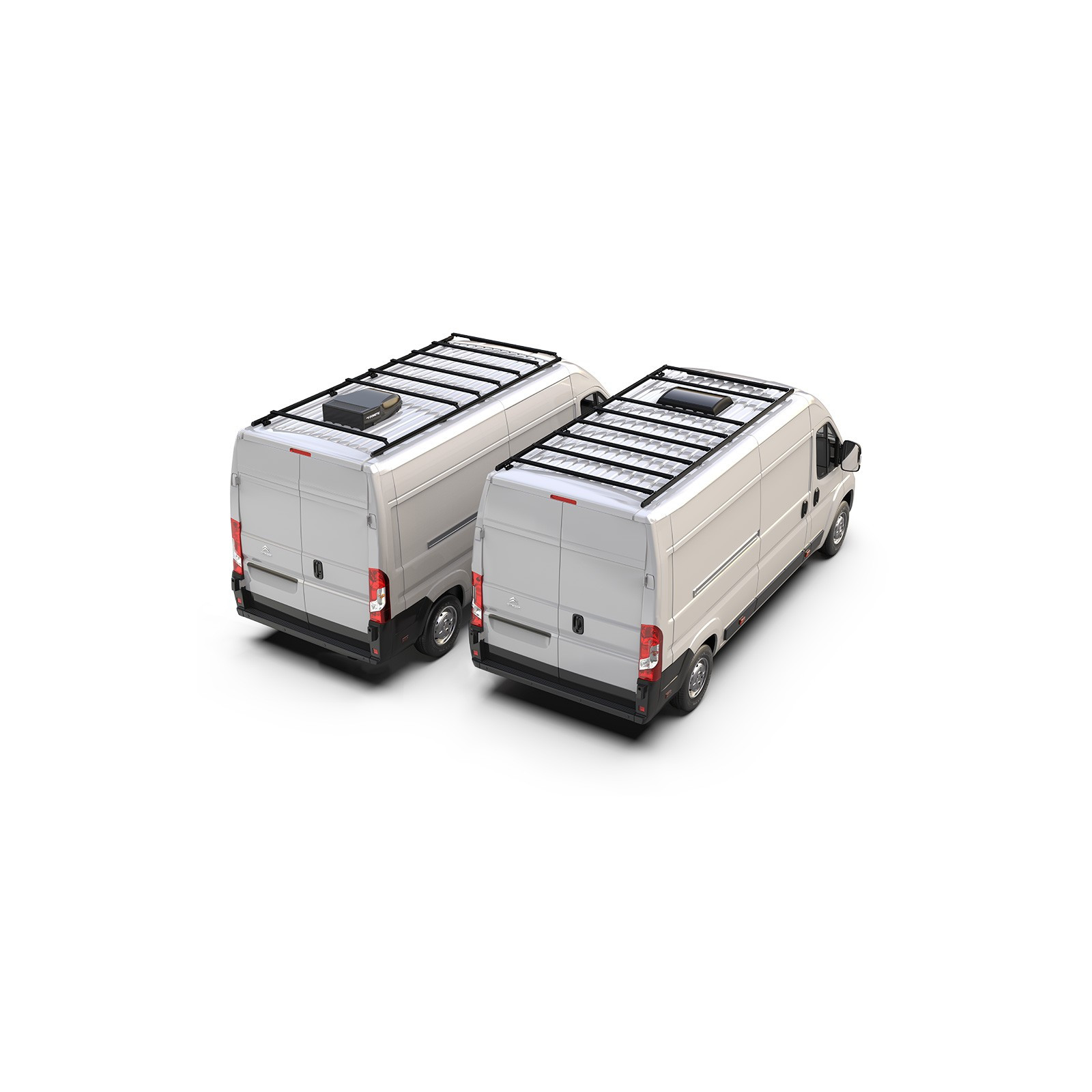 Kit de galerie Slimpro pour le Citroën Jumper (L3H2/159in/Toit haut) (2014 - jusqu'à présent) 