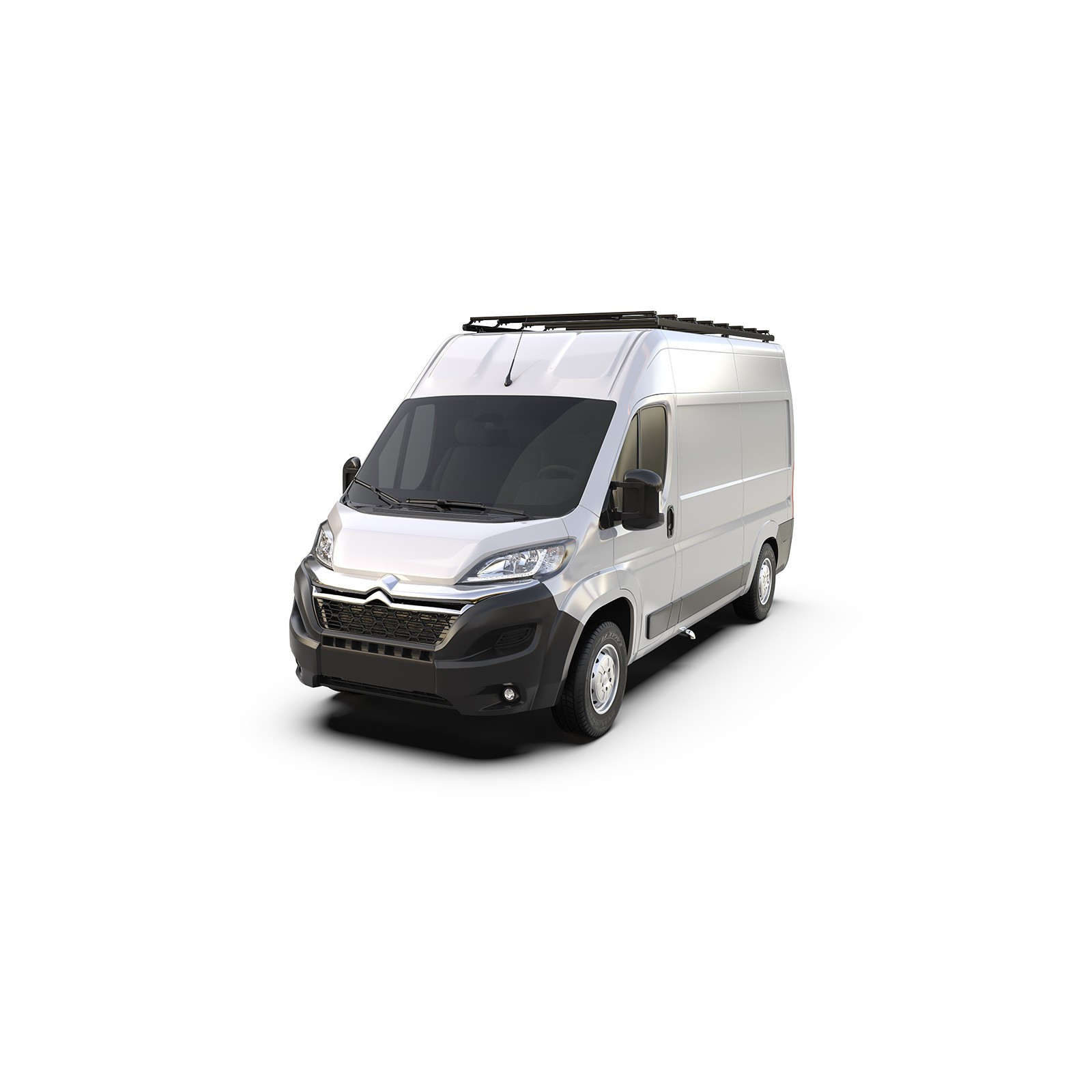 Kit de galerie Slimpro pour le Citroën Jumper (L2H2/136 in/Toit haut) (2014 - jusqu'à présent) 