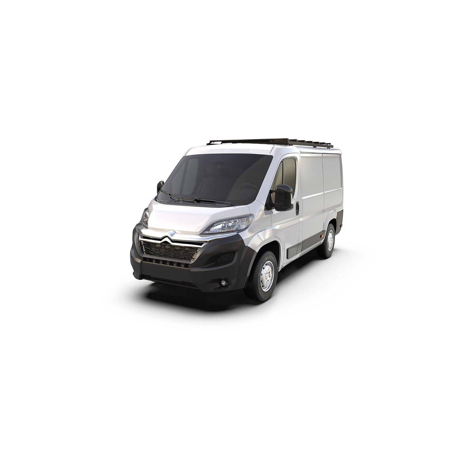 Kit de galerie Slimpro pour le Citroën Jumper (L1H1/118”/Toit bas) (2014 - jusqu'à présent) 