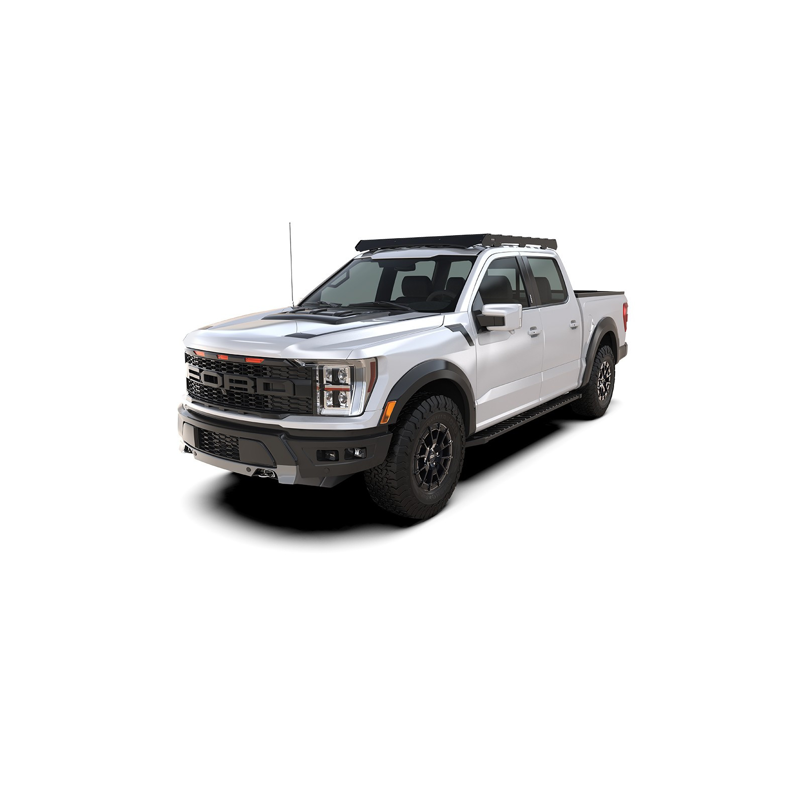 Kit de glaerie Slimsport pour le Ford F-150 Super Crew (2021- jusqu'à présent) 