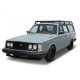 Kit de galerie pour une Volvo 200 Série 4 Portes Wagon (1974-1993) 