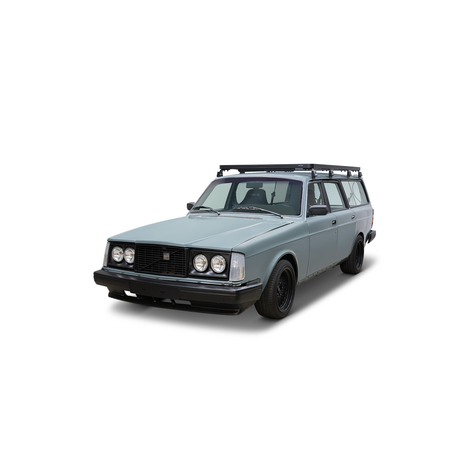 Kit de galerie pour une Volvo 200 Série 4 Portes Wagon (1974-1993) 
