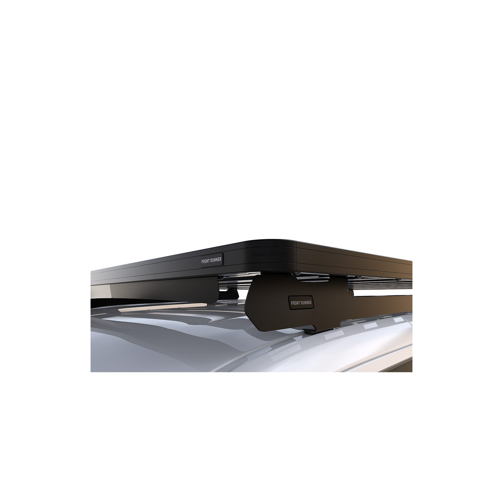 Kit de galerie Slimline II pour le Volkswagen T6/T6.1 Caravelle Transporter LWB (2015 - jusqu'à présent) 