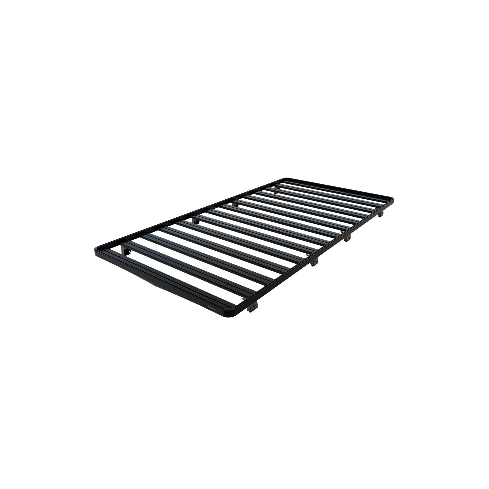 Kit de galerie Slimline II pour une Volkswagen T5/T6 Transporter LWB avec rails d'origines (2003 - jusqu'à présent) 