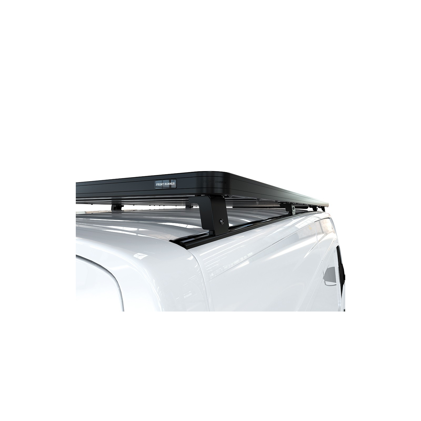 Kit de galerie Slimline II pour une Volkswagen Crafter/MAN TGE sans rails d'origine (2017 - jusqu'à présent) 