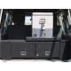 Aménagement de coffre FRONT RUNNER pour Toyota Land Cruiser HZJ76 VDJ76