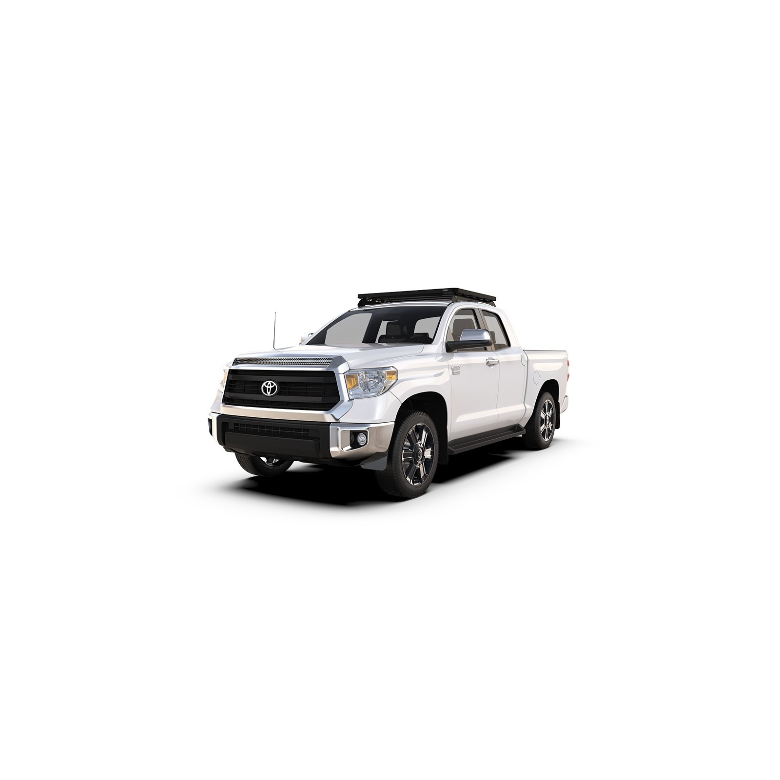 Kit de galerie Slimline II pour le Toyota Tundra Double Cab (2007-2021) / Profil bas 