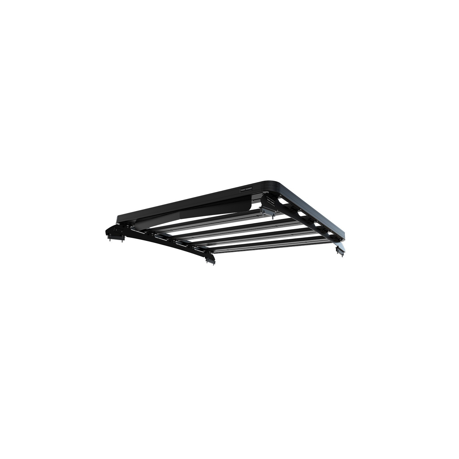 Kit de galerie Slimline II pour le Toyota Hilux Revo Extended Cab (2016 - jusqu'à présent) / Profil bas 