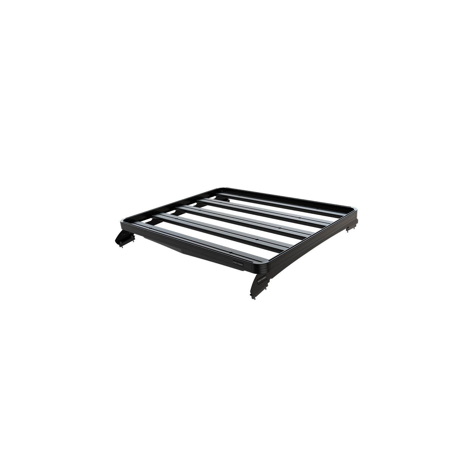 Kit de galerie Slimline II pour le Toyota Hilux Revo Extended Cab (2016 - jusqu'à présent) / Profil bas 