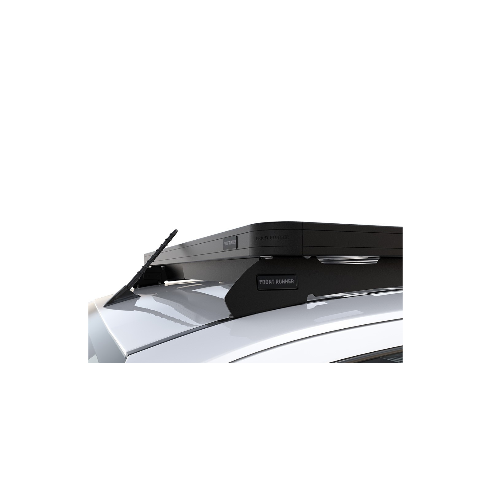 Kit de galerie Slimline II pour le Toyota Hilux Revo Extended Cab (2016 - jusqu'à présent) / Profil bas 