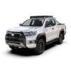 Kit de galerie Slimline II pour le Toyota Hilux Revo Extended Cab (2016 - jusqu'à présent) / Profil bas 