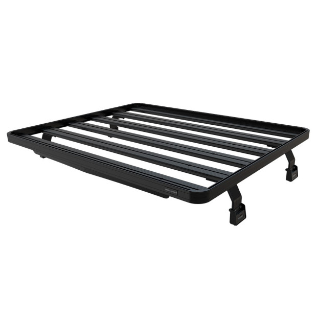 Kit de galerie Slimline II pour benne d'une Nissan Navara (2014-jusqu'à présent) avec EGR RollTrac 