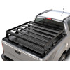 Kit de galerie Slimline II pour benne d'une Toyota Hilux (2016 - jusqu'à présent) avec un EGR RollTrac- de Front Runner 
