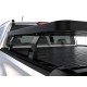 Kit de galerie Slimline II pour benne d'une Mitsubishi Triton (2015- jusqu'à présent) avec un EGR RollTrac 