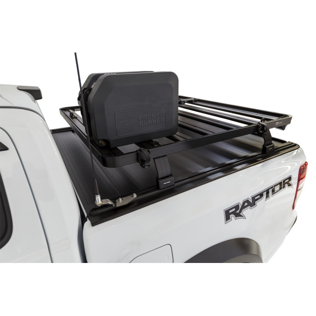 HSP Electric Roll R Cover Slimline II Load Bed Rack Kit / 1425(W) X 1358(L) 