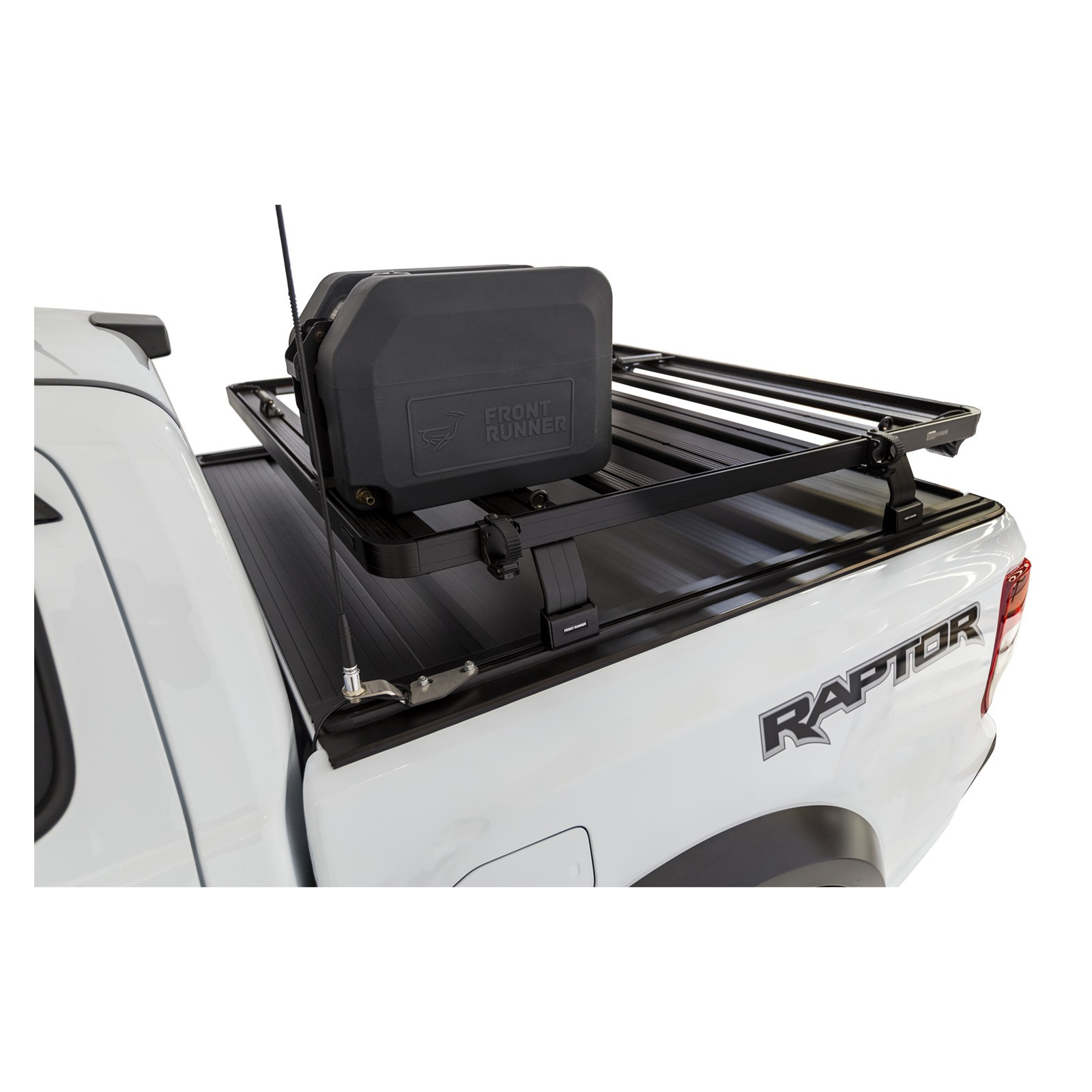 HSP Electric Roll R Cover Slimline II Load Bed Rack Kit / 1425(W) X 1358(L) 