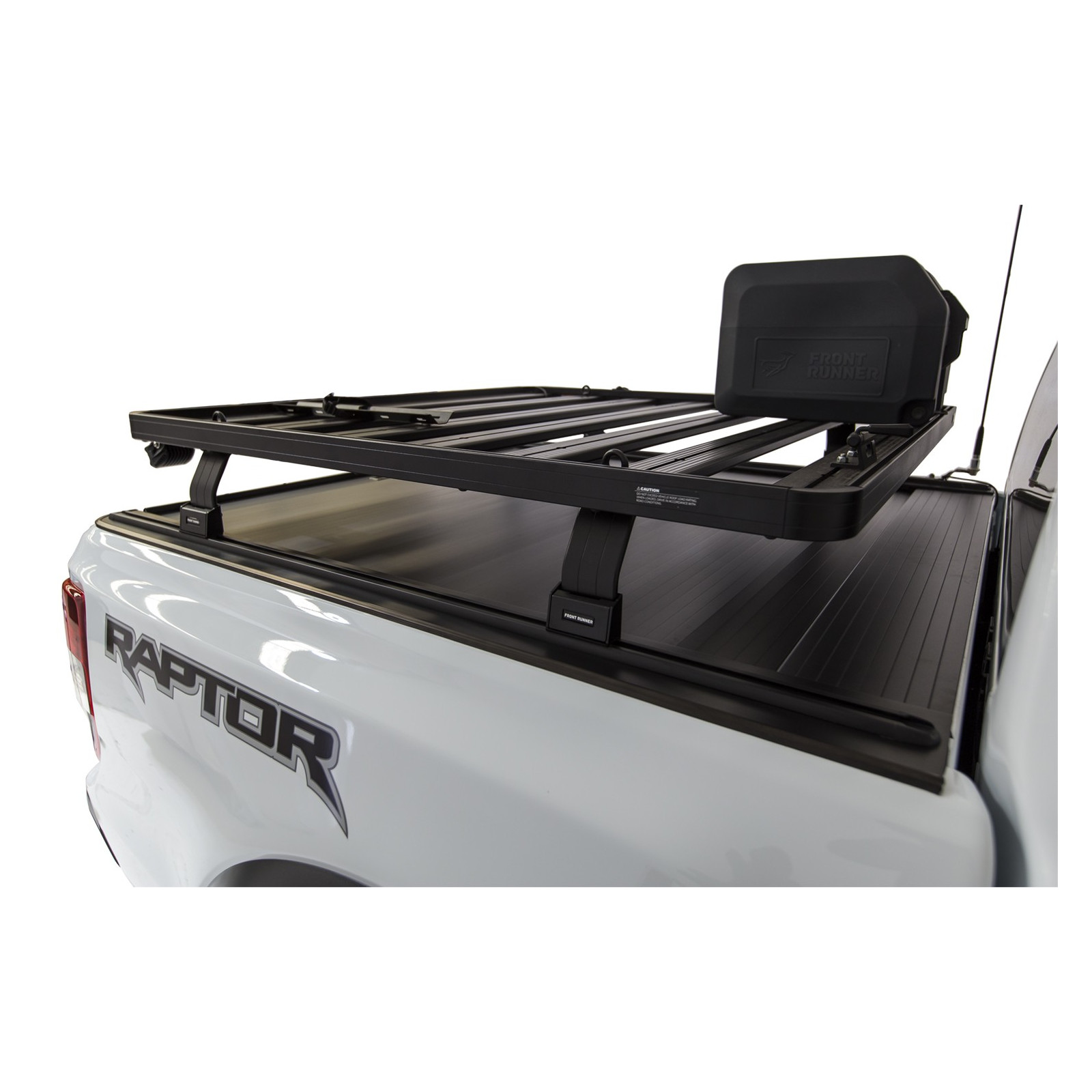 HSP Electric Roll R Cover Slimline II Load Bed Rack Kit / 1425(W) X 1358(L) 