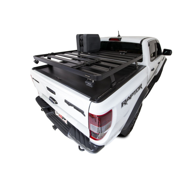 HSP Electric Roll R Cover Slimline II Load Bed Rack Kit / 1425(W) X 1358(L) 